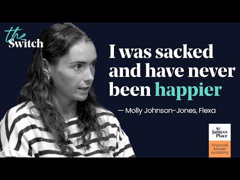 How To Earn Good Money Without Climbing the Career Ladder | Molly Johnson-Jones