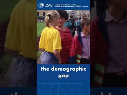 Labour shortage in Russia. Economic crisis?