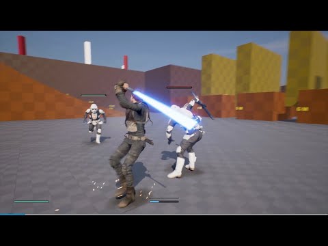 The Making of STAR WARS Jedi: Fallen Order - Documentary