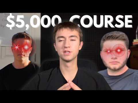 I Spent $5,000 On Wyatt Roderick & Carson Reed's AI Agency Course, Was It Worth It?