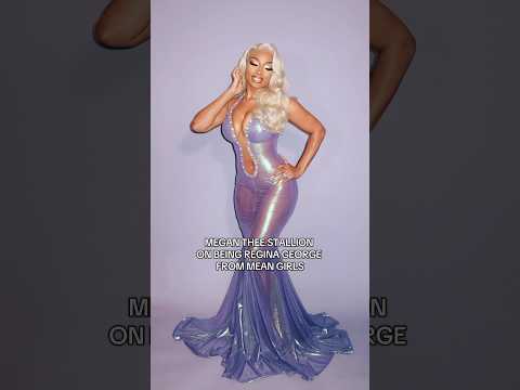 A friendship like theirs. 💕#MeganTherStallion #ReneeRapp #MeanGirls