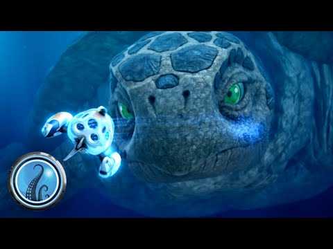 Tartaruga | The Deep Season 1 π¦ Ep 26 | HD Full Episode