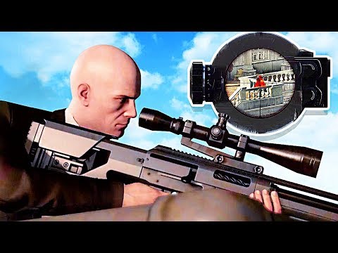 WORLD'S BEST ASSASSIN! (Hitman 2)