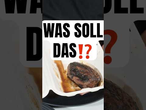 Pure Enttäuschung😒