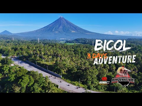 FJ MOTO MOUNTAINCROSS ADVENTURE IV 2025 | BICOL [Full Video]