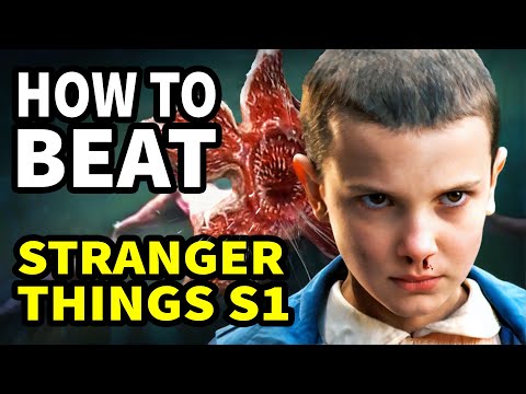 How To Beat The DIMENSIONAL HELL In 'Stranger Things"