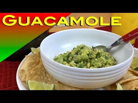 Tasty Guacamole recipe - Cooking Kosher
