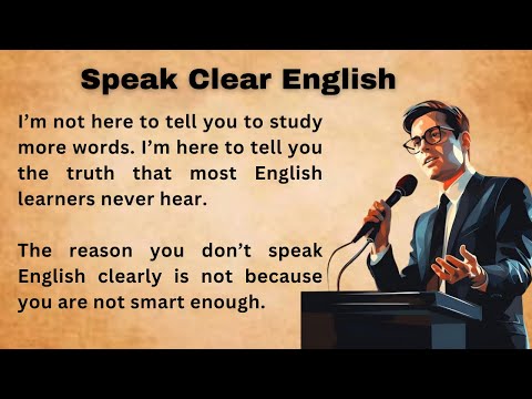 Better Lesson For English Learning || Speak English Smoothly || Graded Reader | Improve Your English