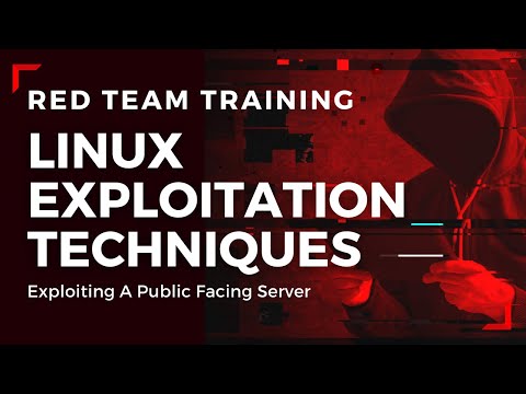 Linux Red Team Exploitation Techniques | Exploiting WordPress & MySQL