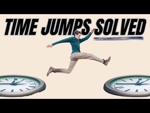 If You Struggle with Skipping Time in your Novel, WATCH THIS
