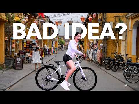 60km with 6 People, Da Nang to Hoi An (Vietnam Heat) #30