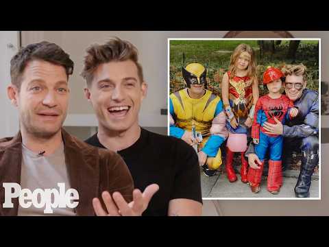 Nate Berkus & Jeremiah Brent on Their “Love at First Sight” Meeting | PEOPLE