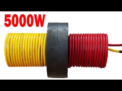 TINY 2 7v Battery GENERATES ENORMOUS Power