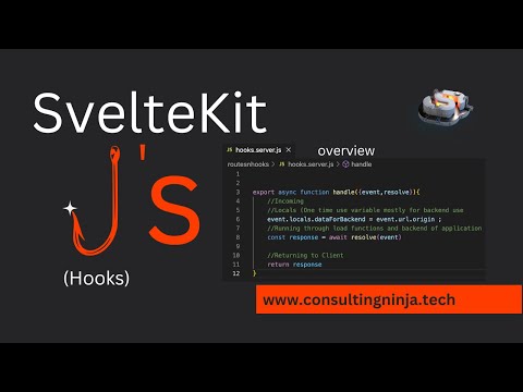 SvelteKit | Hooks