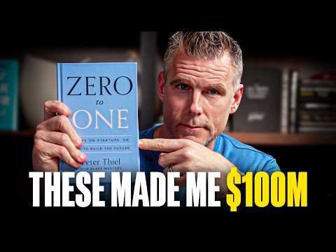 These 13 Books Made Me a Multi-Millionaire CEO