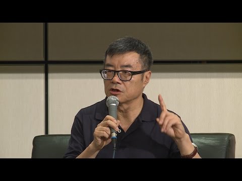 香港书展2015：人生的三个觉醒