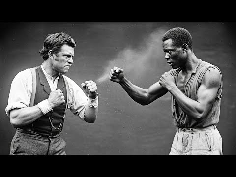 The master of Mississippi always chose the weakest slave to fight — but that day, he chose wrong