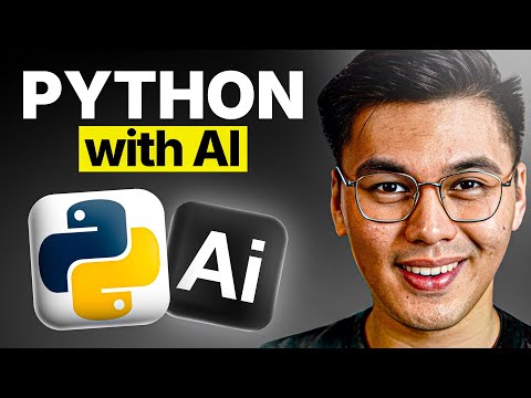 How To Learn Python FAST Using AI (For Beginners)