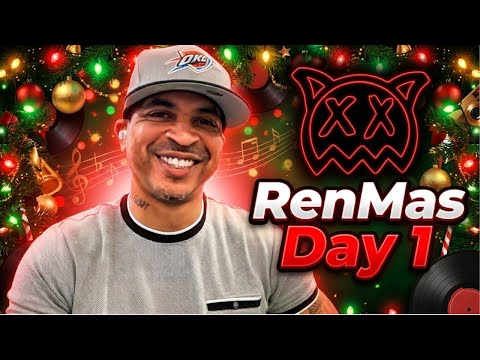 Day 1 of 7 Days Of Ren Music | RenMas 2026 With Kito Abashi