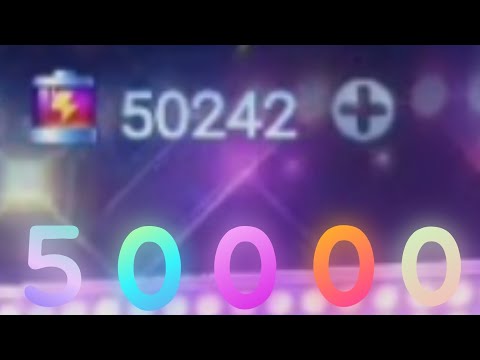 무과금의 건전지 50000개(카트라이더 러쉬플러스)
