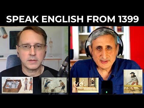 How to Speak Middle English | Featuring Kevin Stroud