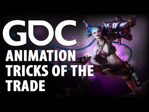 The Best Animation Tricks of the Trade (For 2016)