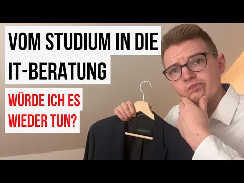3,5 Jahre als IT-Consultant - Fazit und Erfahrungen (IT-Beratung)