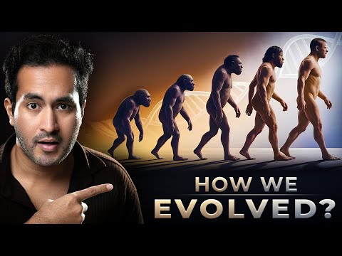 How Did We Evolve from Monkeys? | Science of Human Evolution Part 1