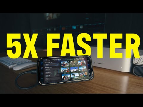 iPhone ProRes Setup That Saves Hours Every Week