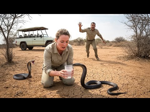 Animals That Asked People for Help & Kindness