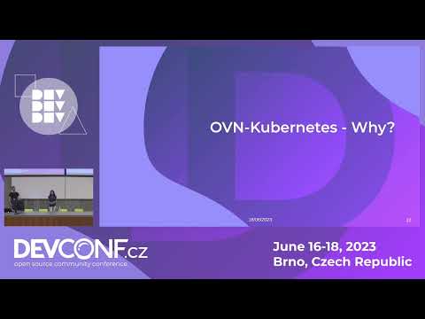 OVN-Kubernetes The new default CNI of OpenShift
