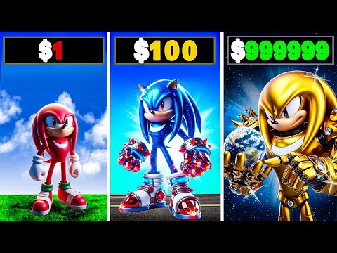 $1 to $1,000,000 KNUCKLES in GTA 5