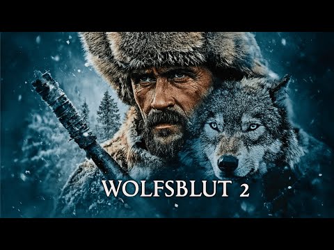 WOLFSBLUT 2 – Kampf um Alaska | Western-Abenteuer mit Franco Nero | Ganzer Film Deutsch | Action