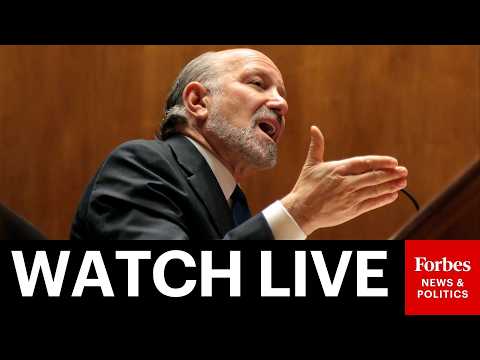 LIVE: Commerce Secretary Howard Lutnick Testifies Before The House