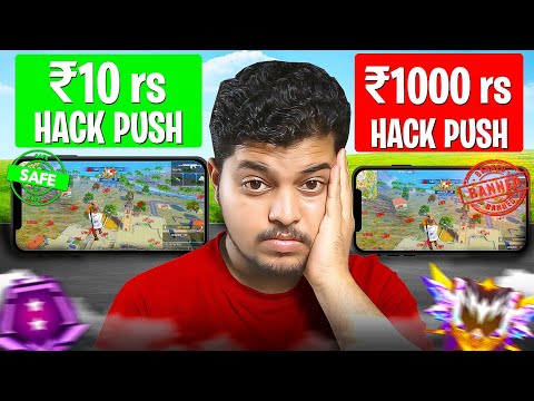 I tested the ₹10 to ₹1000 h@ck, Which One Is Dangerous? 🥶