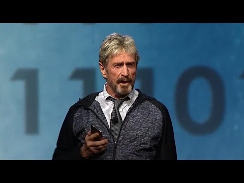 How anti-virus software pioneer John McAfee made his millions: Part 1