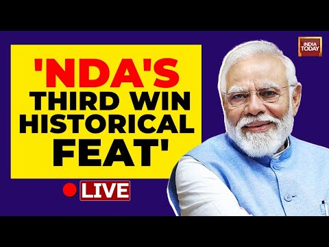 Election Results Live: PM Ready For Third Term, But 'INDIA' Bloc Schedules Strategic Meet