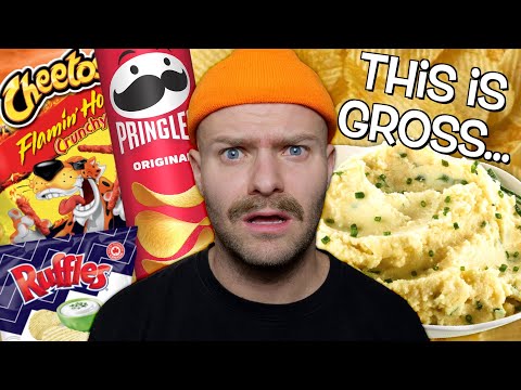 Which Chip Makes the Best Mashed Potatoes?