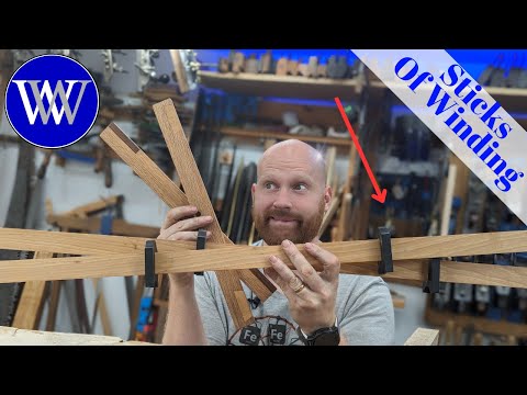 The Mythical Winding Sticks And How to Use Them