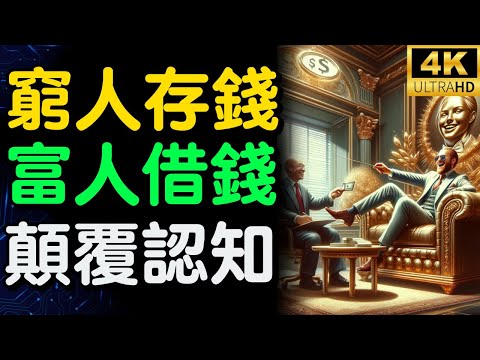 Poor People Save Money, Rich People Borrow Money: Overturning Your Perception