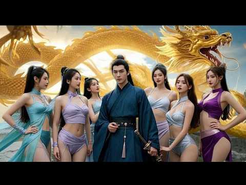 Loser gets cultivation system, becomes rare genius, marries three beauties, reaches life’s peak.