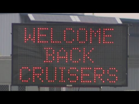 Port of Baltimore welcomes back cruise ships for the first time since Key Bridge collapse