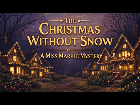 The Christmas Without Snow | A Miss Marple Mystery