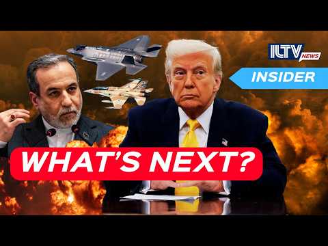 ILTV INSIDER | Will Iran War Drag On Through Passover?