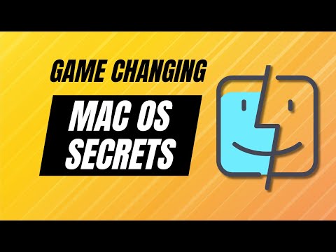 These Mac Features Are Hiding in Plain Sight