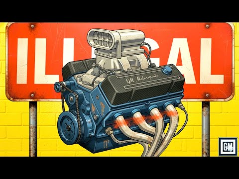 7 Engines BANNED Because They Were “TOO DANGEROUS” for America