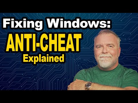 Fixing Windows: How ANTI-CHEAT systems work, and why they shouldn't be in the Kernel!
