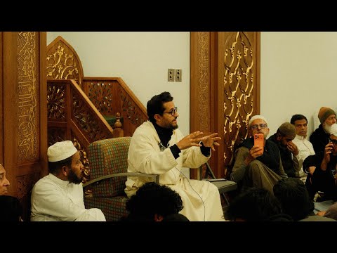 Where Hearts Find Rest - Dr. Shadee Elmasry