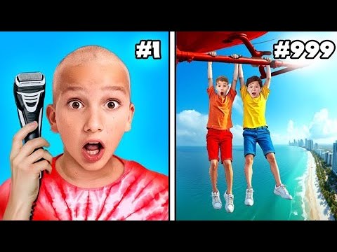 1000 DARES in 24h with VLAD