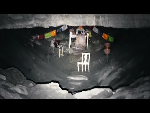 TERRIFYING Things Found Hidden In Caves